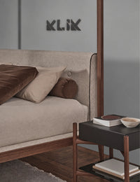 KLIK Ruba Bedside — Bedside Table