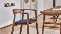 KLIK Layan — Dining Chair