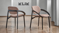 KLIK Lamees — Dining Chair