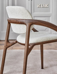 KLIK Lamees — Dining Chair