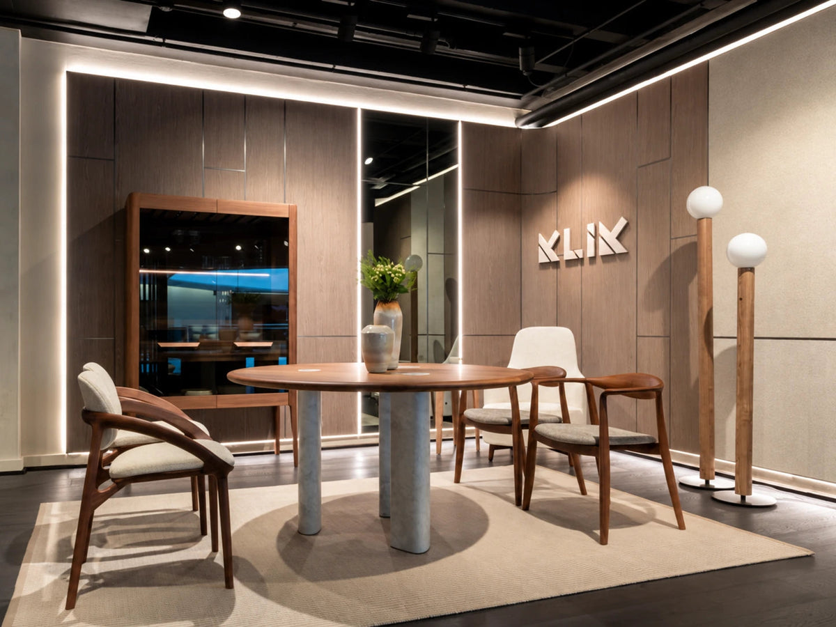 KLIK Wasl — Dining Set