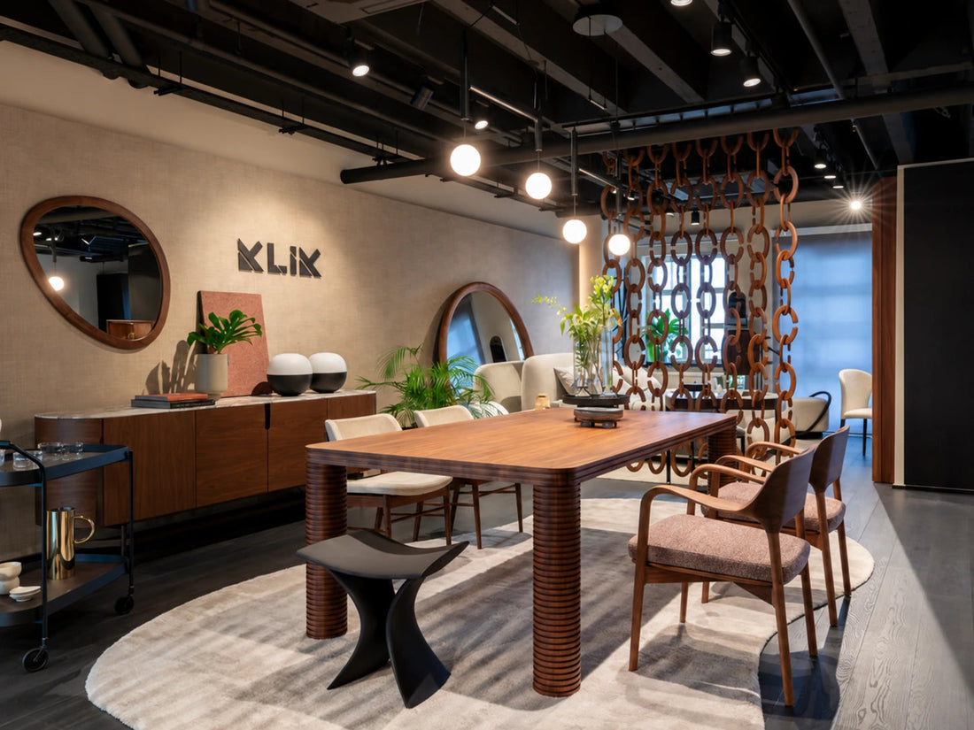 KLIK Mada — Dining Set