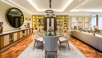 KLIK Dawr — Dining Set