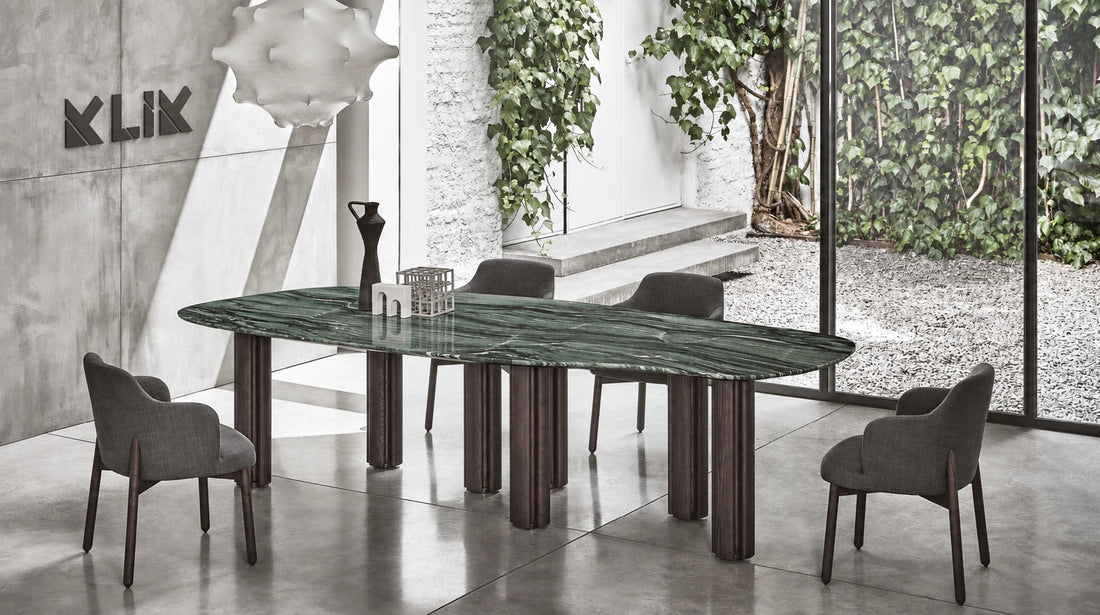KLIK Sahl — Dining Set