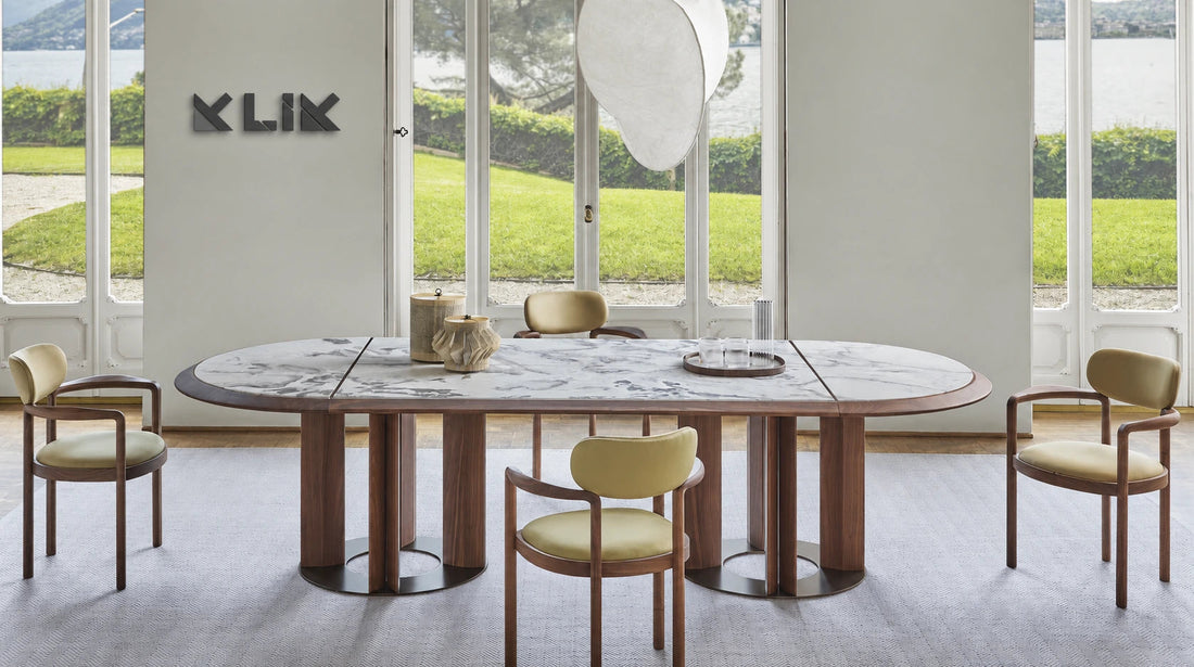 KLIK Athlah — Dining Set