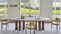 KLIK Athlah — Dining Set