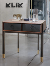 KLIK Dana Drawer Bedside — Bedside Table