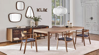 KLIK Raseen — Dining Set