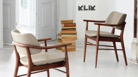 KLIK Rawan — Dining Chair