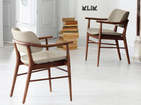 KLIK Rawan — Dining Chair