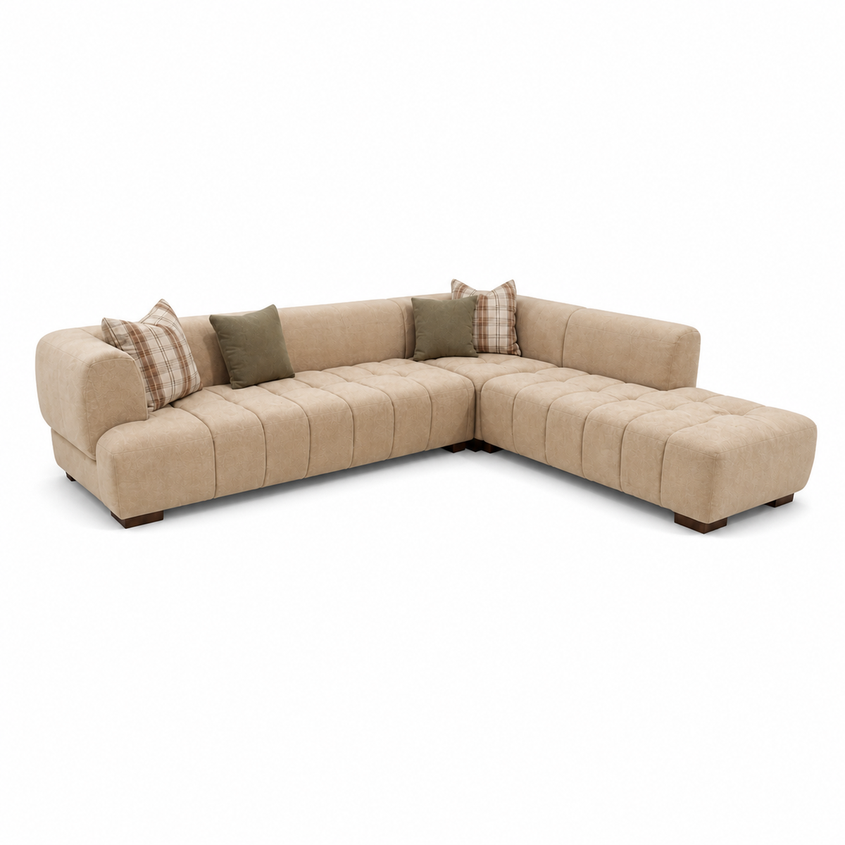 Layton Custom Sectional Sofa
