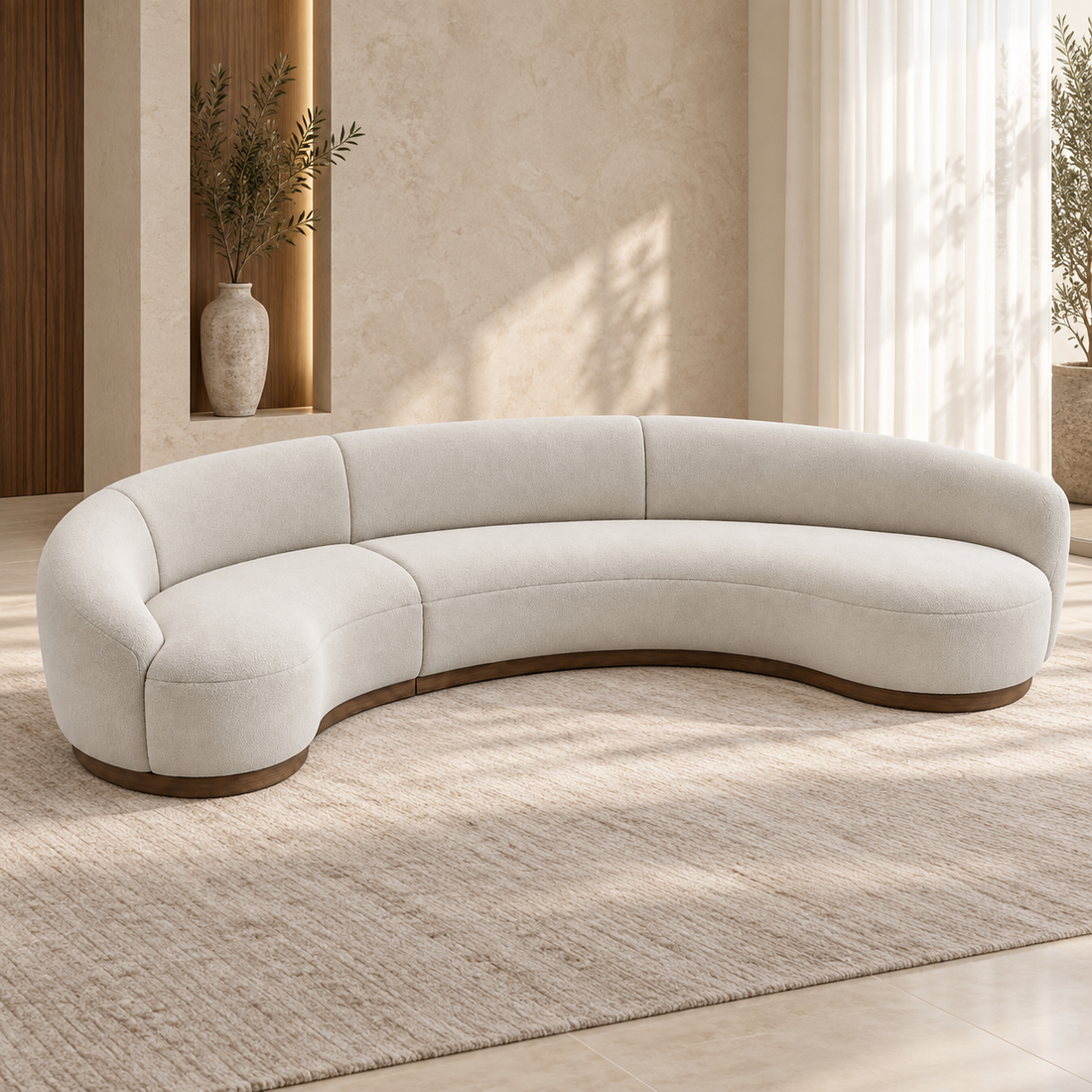 Loun Sectional Sofa
