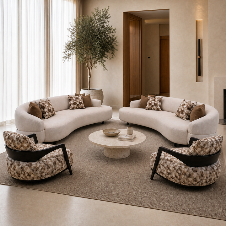 Masa Sofa-Set - lifestyle front-left view
