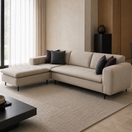 Mies Corner Sofa, photo 4