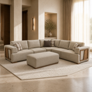 Nova Corner Sofa, photo 4