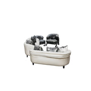 Curvex Sofa Set