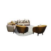 Graffi Sofa Set