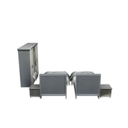 Sky Bedroom Set