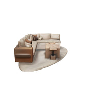 Terieh Sectional Sofa