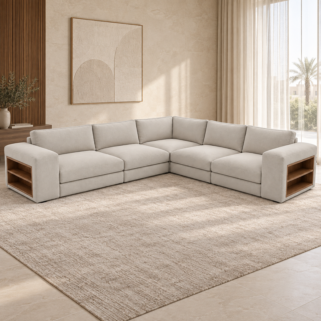 Reef Sectional Sofa