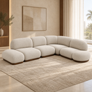 Sira Corner Sofa, photo 2
