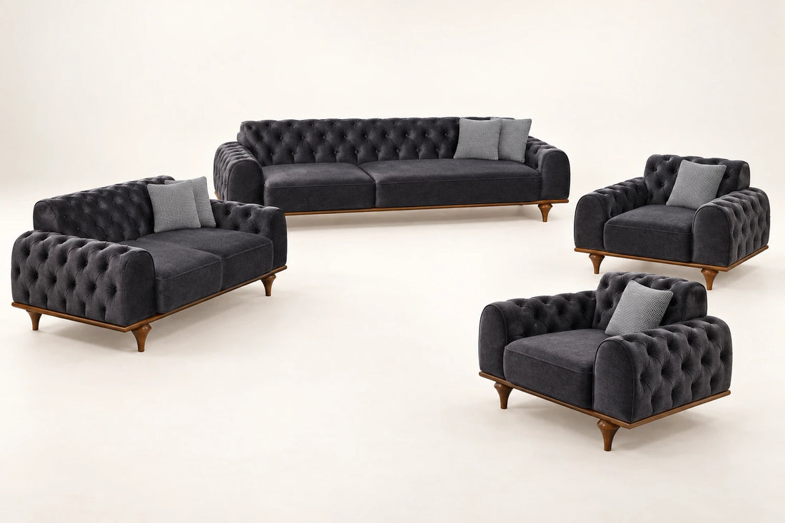 Carley Sofa Set