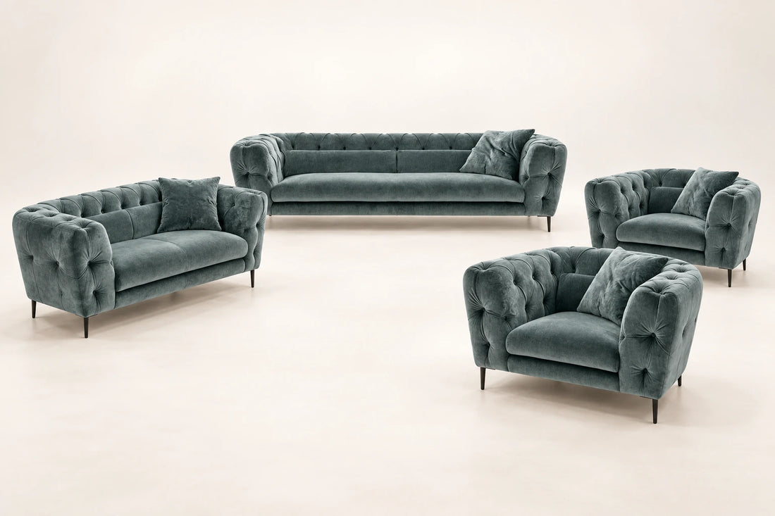 Cordusio Sofa Set