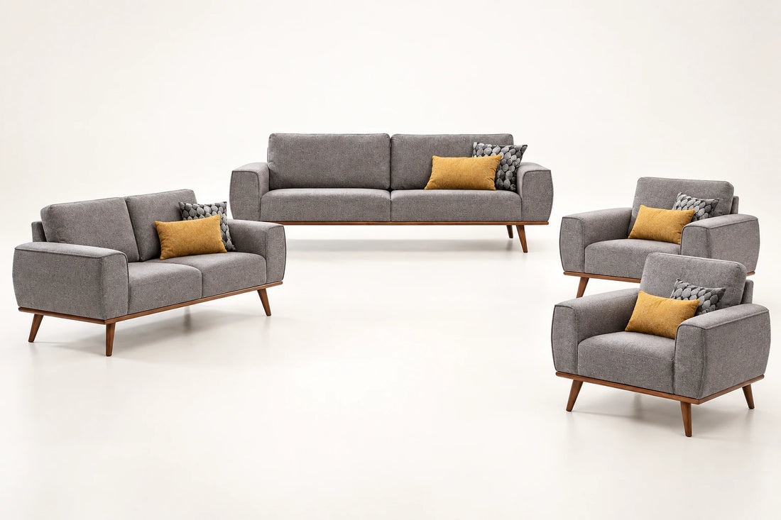 Kamari Sofa Set