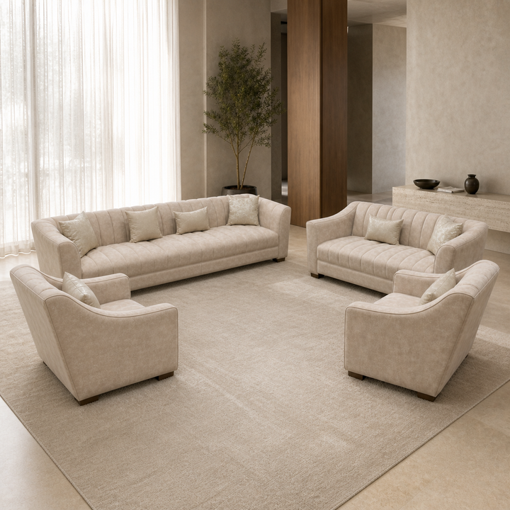 Tablet Sofa-Set - lifestyle front-left view