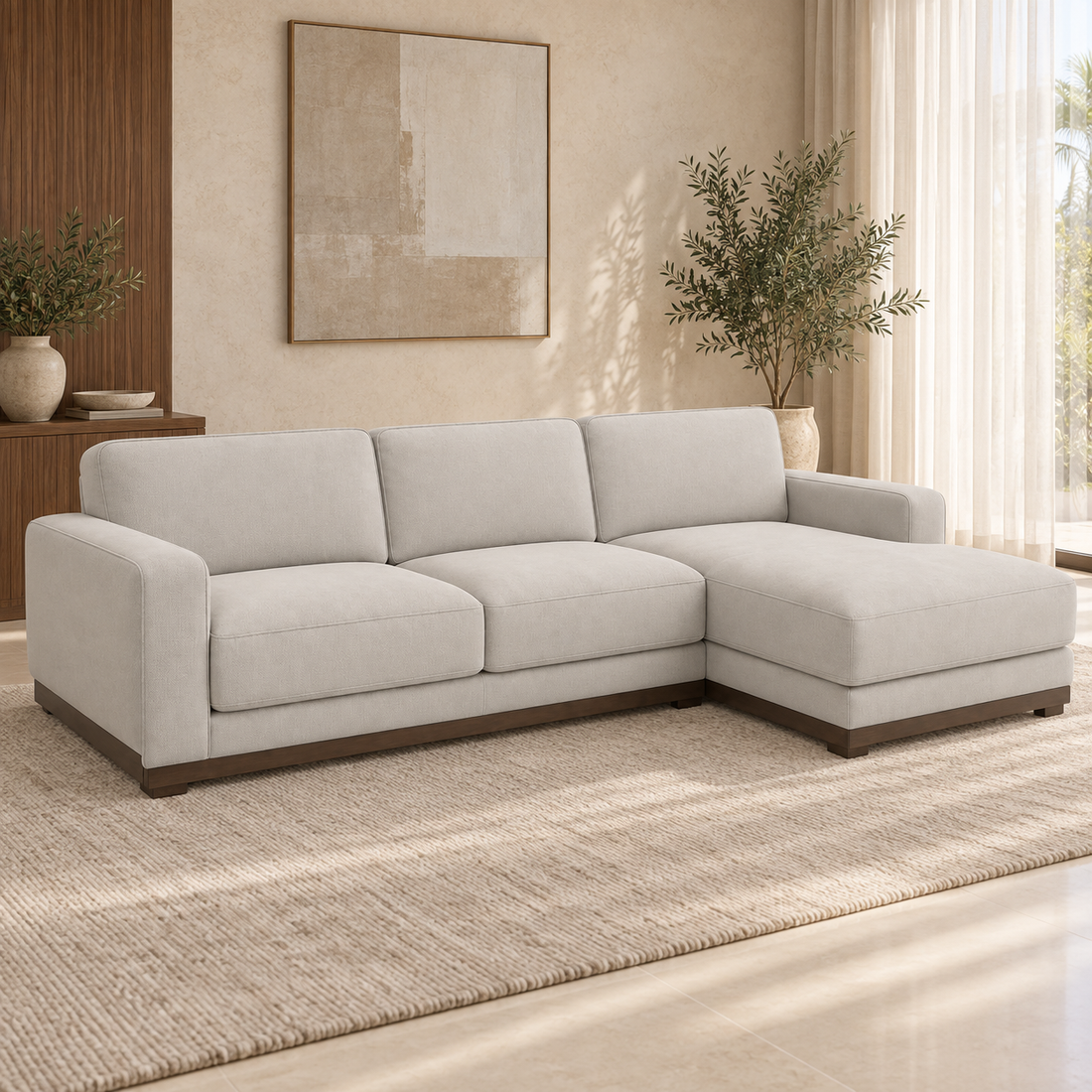 Tala Sectional Sofa