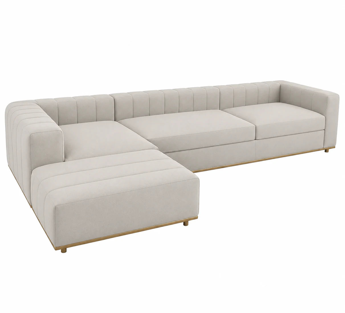 Topaz Custom Sectional Sofa