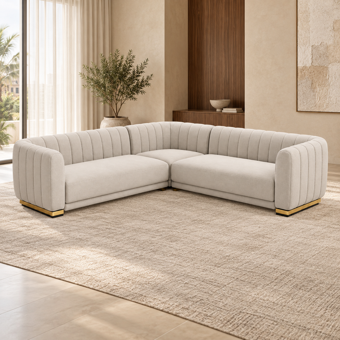 Tova Sectional Sofa