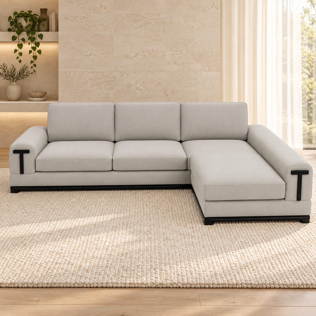 Vina Sectional Sofa