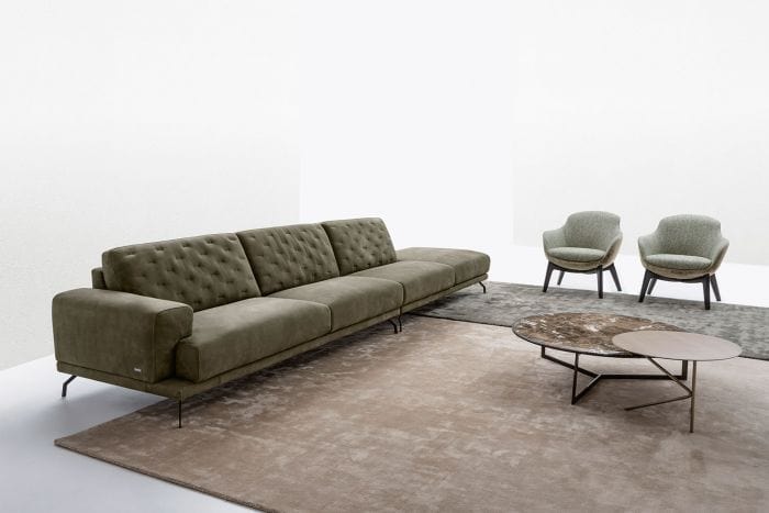 Gerba Sectional Sofa
