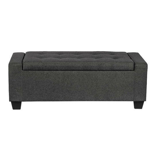 Yara Ottoman - product view 1