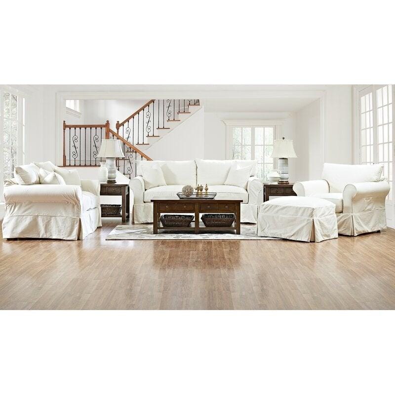 Sawyer Ottoman