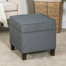 Quinn Ottoman, photo 2