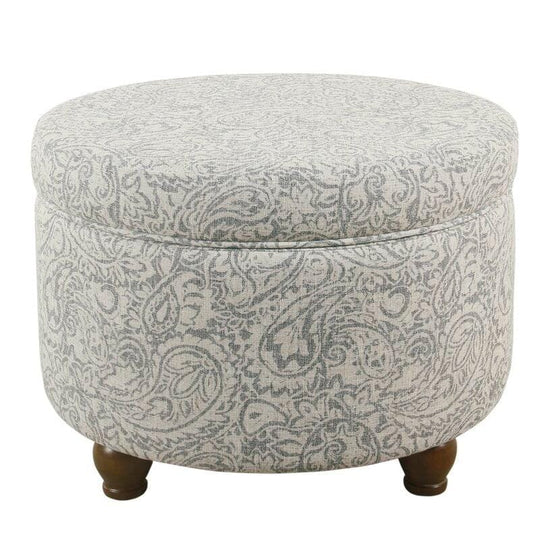 Winifred Ottoman - product view 1