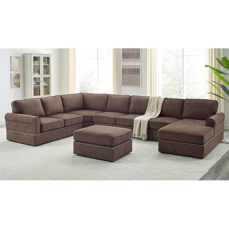 SECTIONAL - 10 Furniture KLIK® 