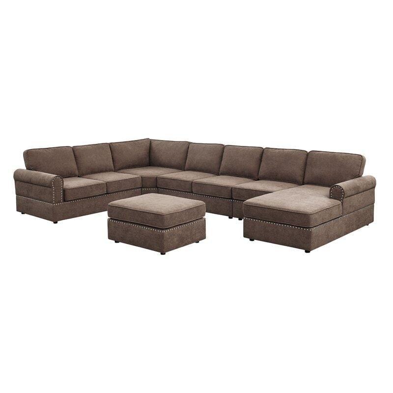 SECTIONAL - 10 Furniture KLIK® 