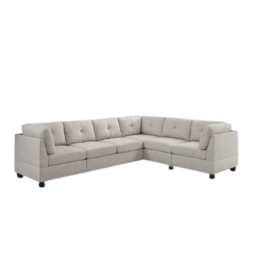 Helena Sectional Sofa - product view 1
