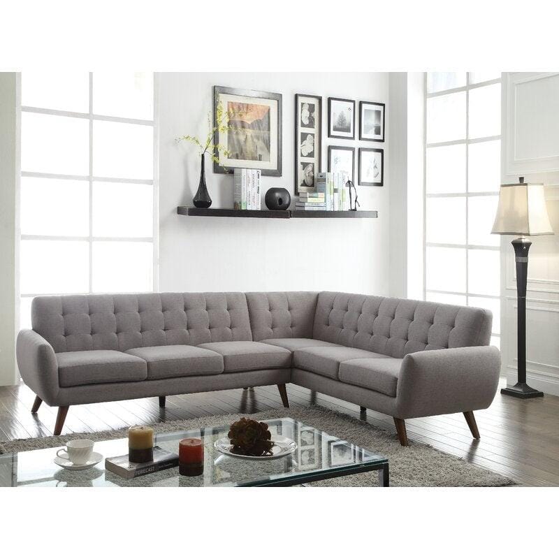 Eden Sectional Sofa
