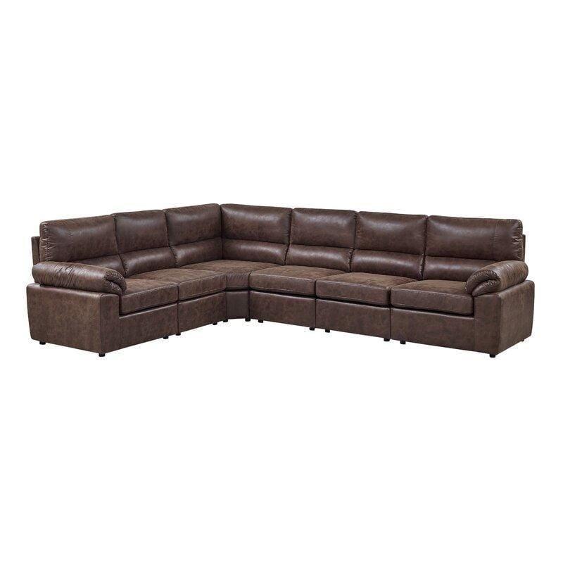 Magnolia Sectional Sofa
