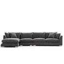 Luna Corner Sofa, photo 1