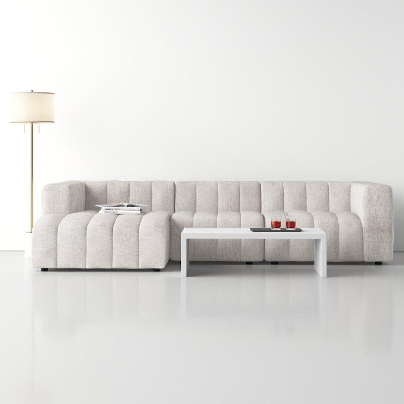 Louise Sectional Sofa