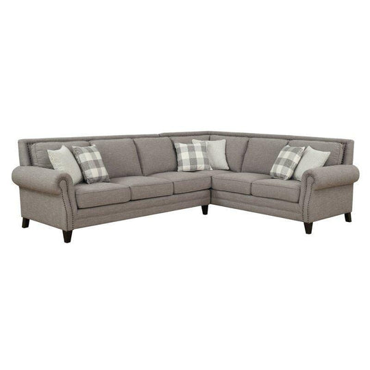 Della Sectional Sofa - product view 1