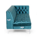 Lace Corner Sofa, photo 3