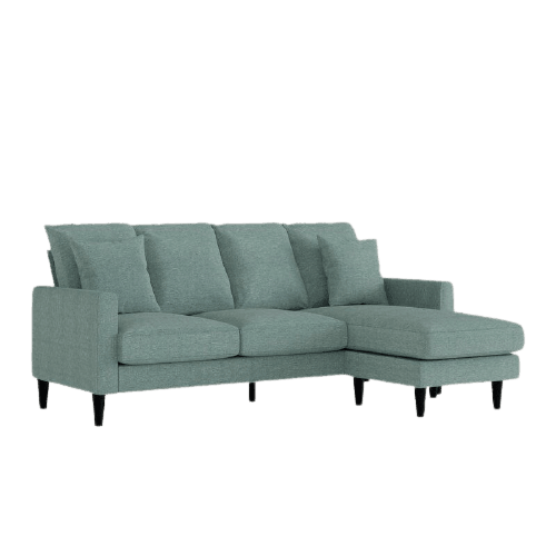 SECTIONAL - 4 Furniture KLIK® 