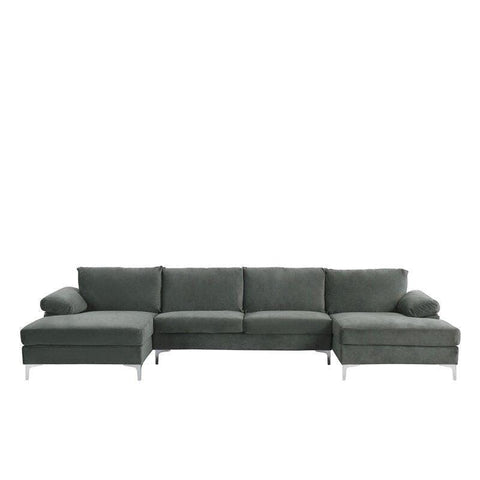 Delphine Corner Sofa