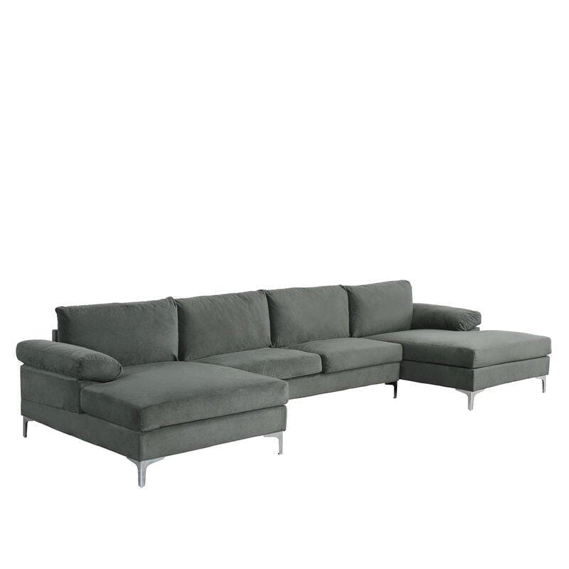 SECTIONAL - 7 Furniture KLIK® 